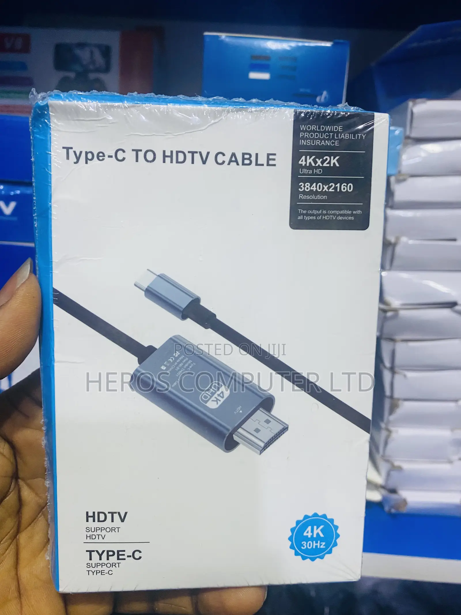 Type C - Hdmi Cable