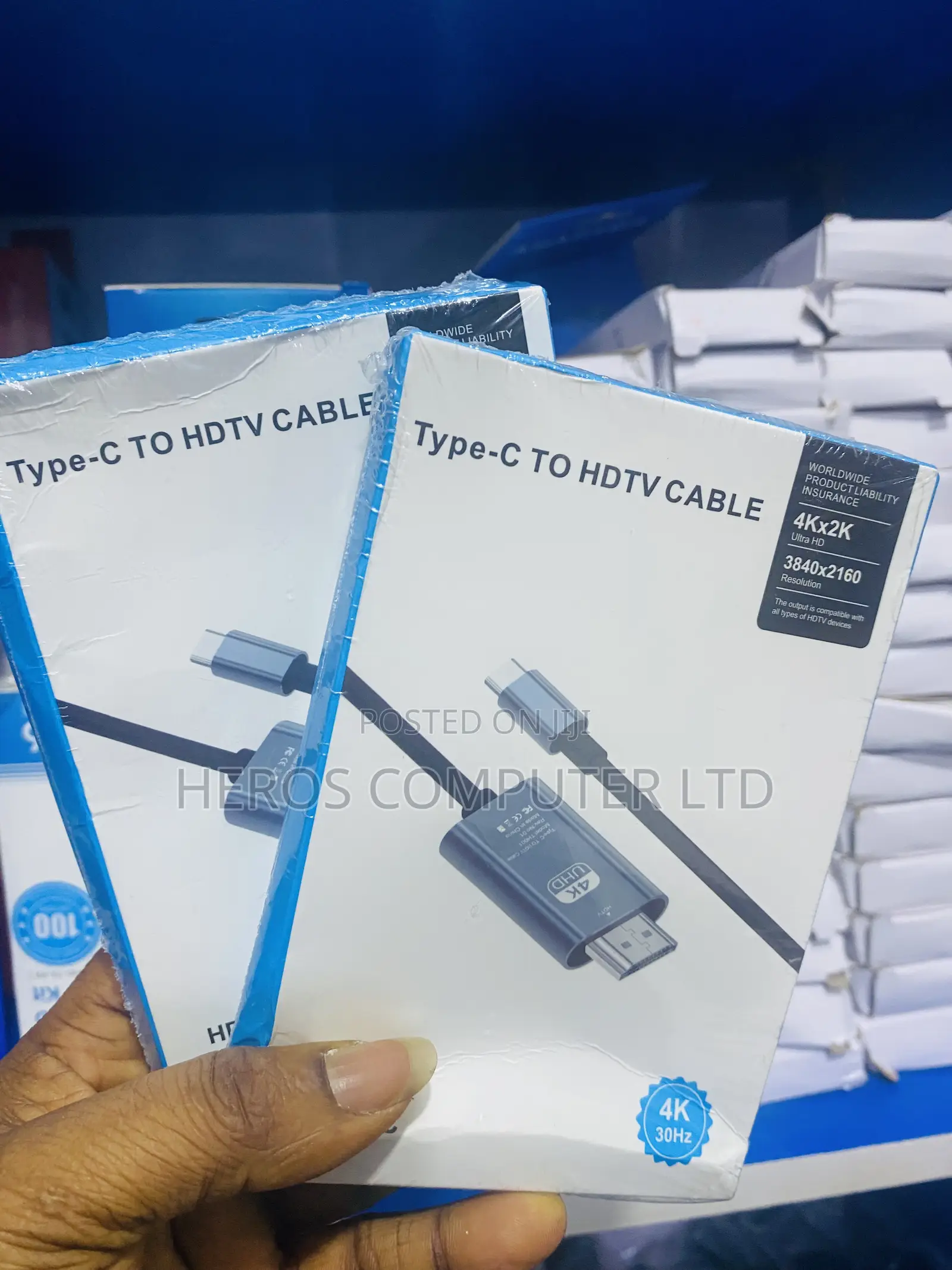 Type C - Hdmi Cable