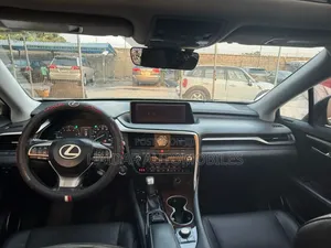 Lexus RX 2017 Gray