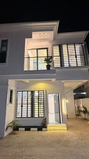 4bdrm Duplex in Lekki Conservation for rent