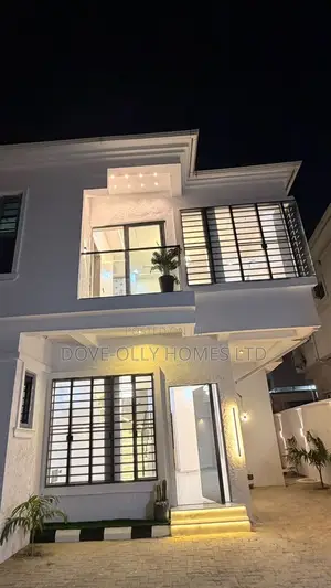 4bdrm Duplex in Lekki Conservation for rent