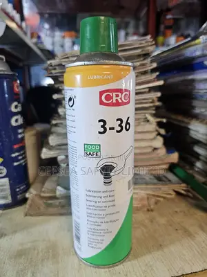 Crc 3-36 Multi-purpose Lubricant And Corrosion Inhibitor Spray