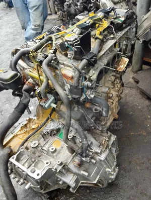 Toyota Camry 2018-2022 V6 Direct Tokubo Engine and Gearbox