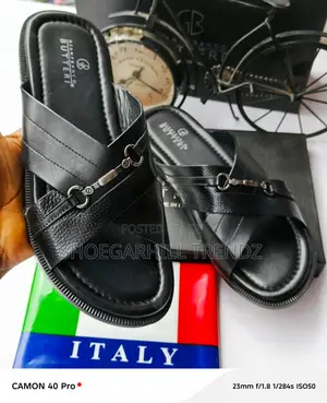 Premium Palm Slippers | Stylish, Comfortable Durable