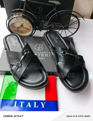 Premium Palm Slippers | Stylish, Comfortable Durable