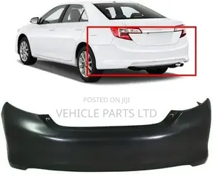 Back Bumper Toyota Camry 2012-2014