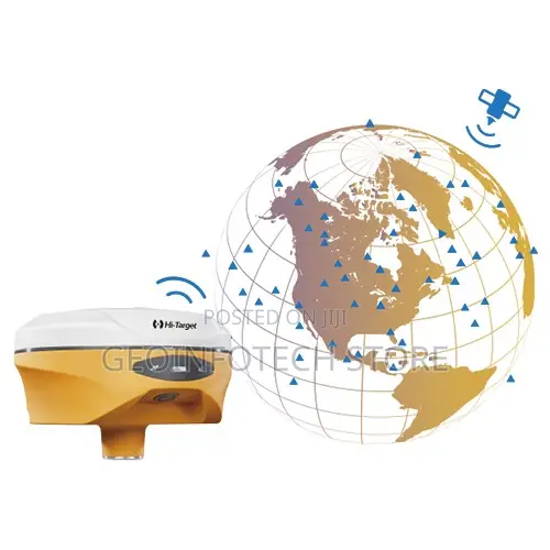Hi-Target V500 Base and Rover