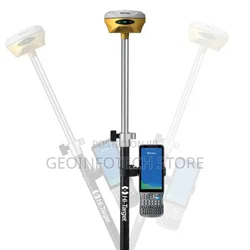 Hi-Target V500 Base and Rover