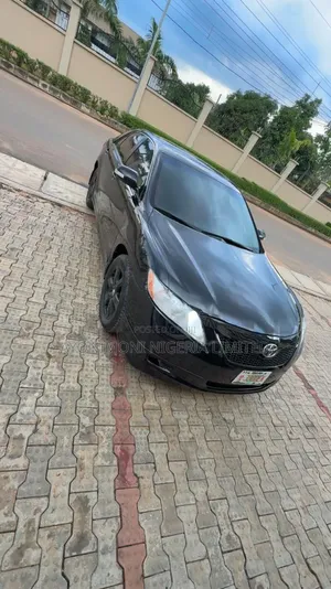 Toyota Camry 2008 Black