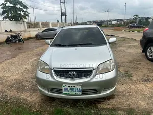 Toyota Vios 2008 Silver