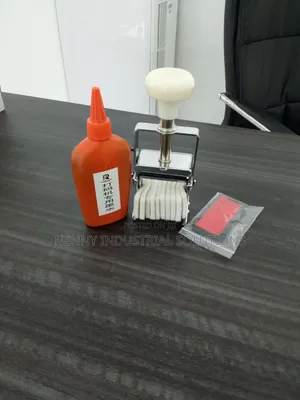 Manual Stamp Coding Machine Date Coding Machine