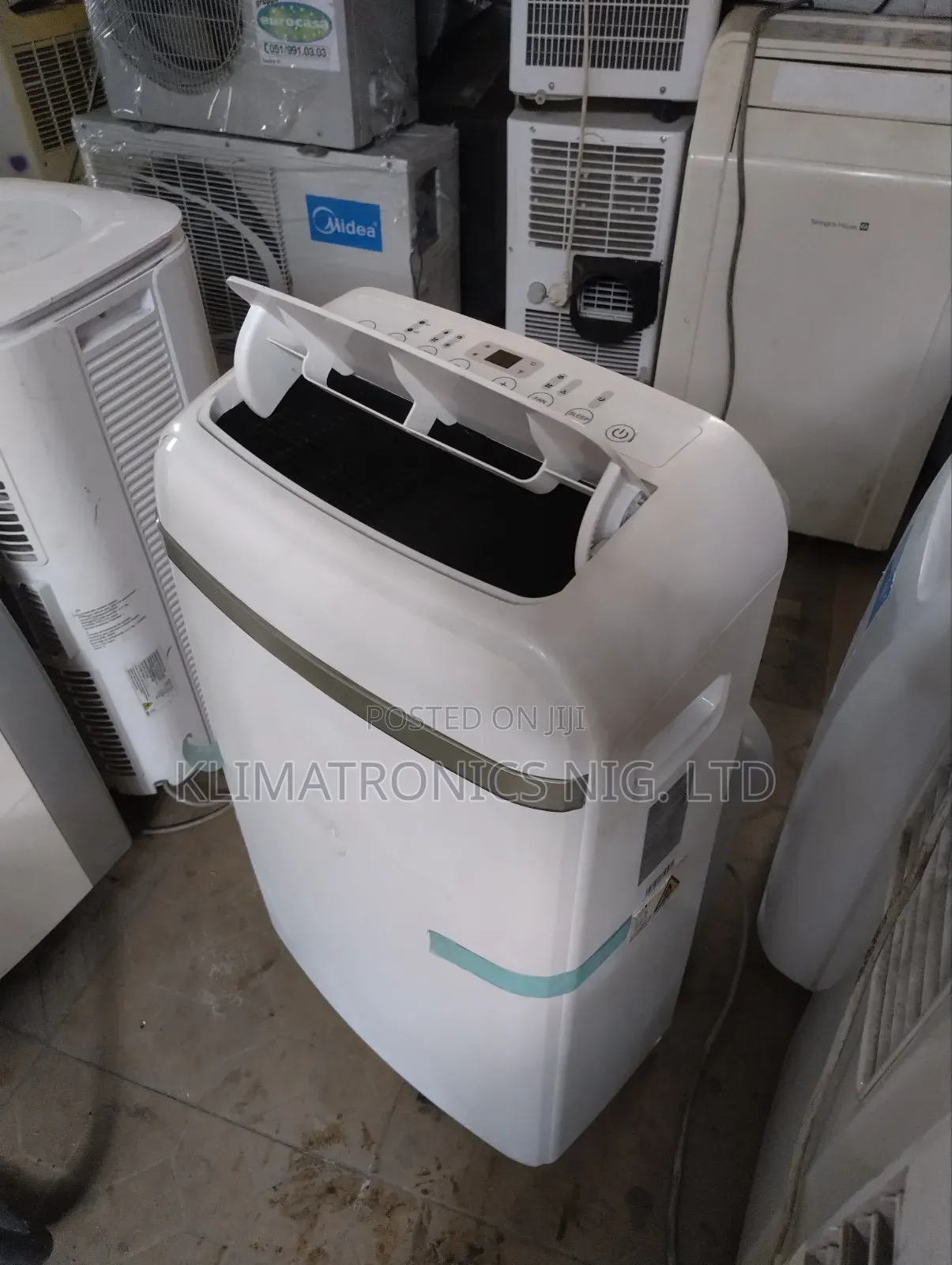 Comfee 1 5hp Mobile Ac