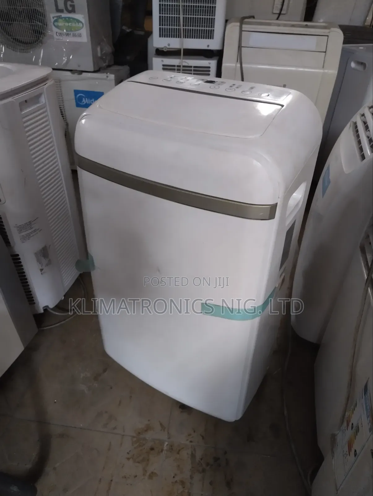 Comfee 1 5hp Mobile Ac