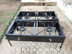 Industrial Gas Burners