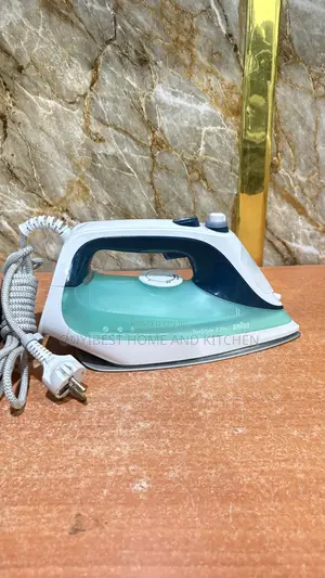 Braun Steam Iron