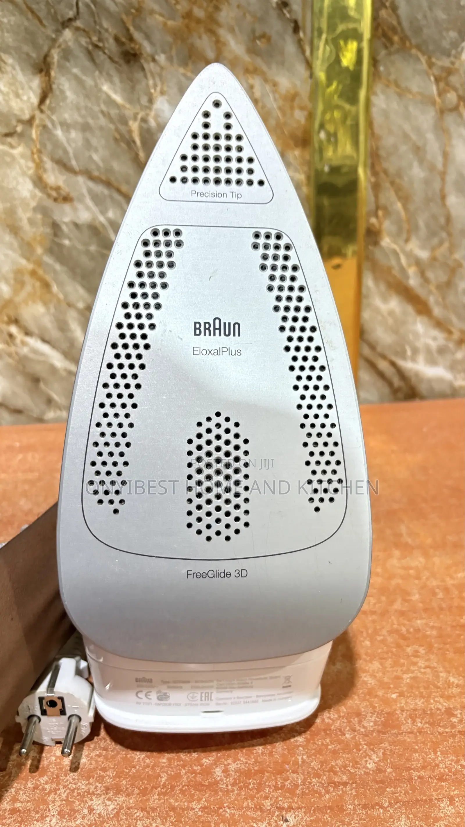 Braun Steam Iron