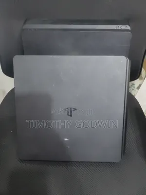 Uk Used Ps4 Console
