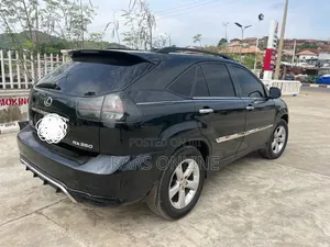 Lexus RX 2007 Black