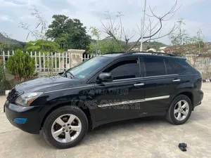 Lexus RX 2007 Black