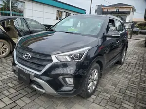 Hyundai Creta 2019 Black