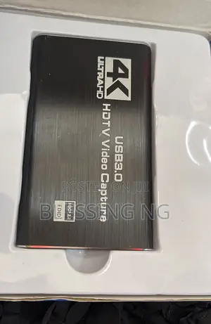 Hdtv To Usb 3.0 Video Capture