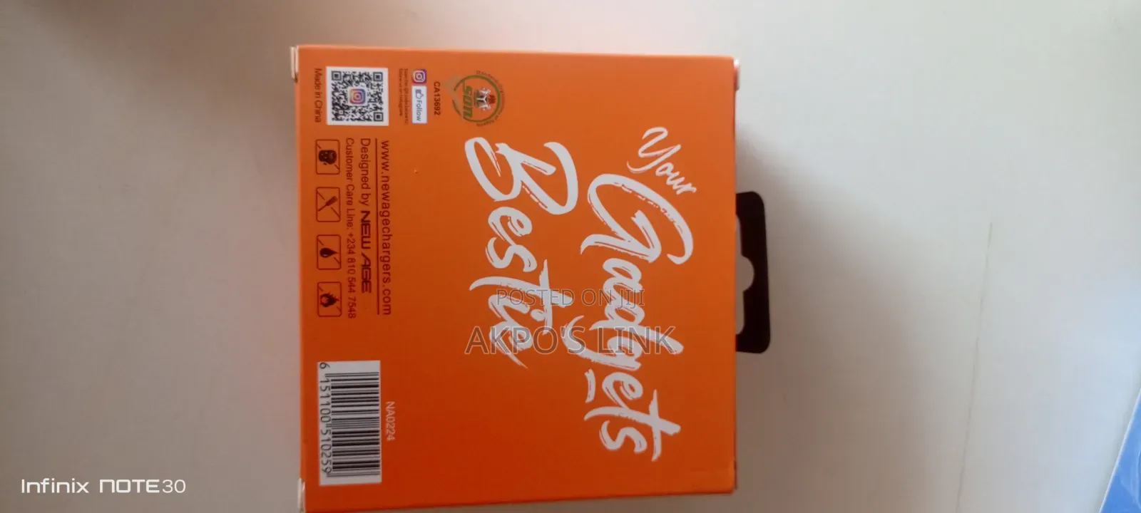 Deep Bass Earphone