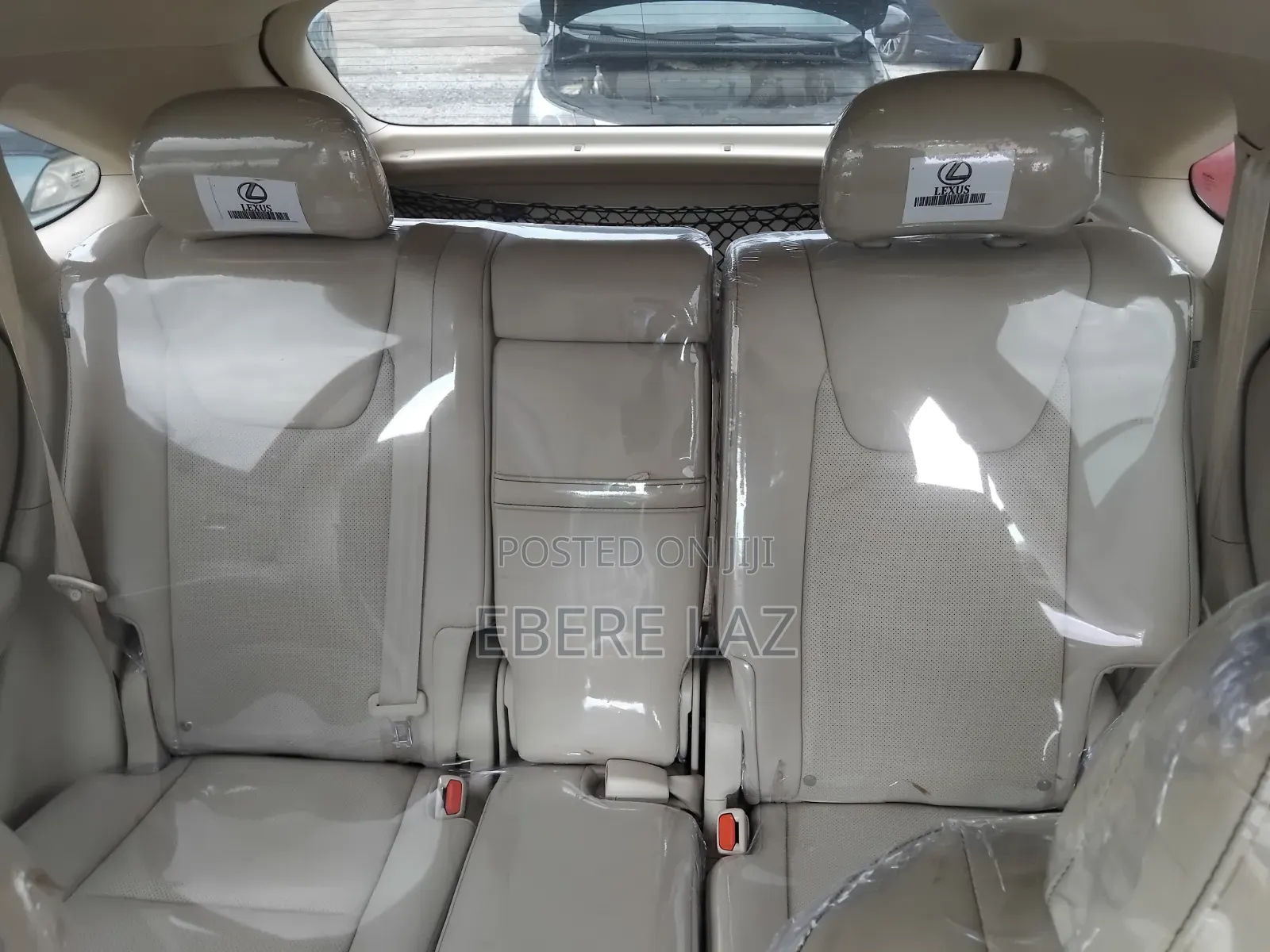 Lexus RX 2015 Maroon