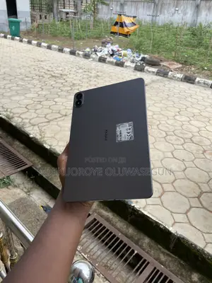 Infinix Xpad 20 256 GB Gray