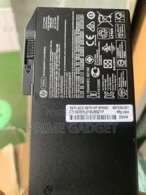 Vx04xl Laptop Battery for Hp Zbook 15 G5 G6 HSTNN-Ib8f
