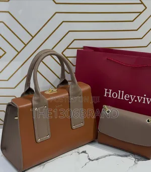 Luxury Women's Handbag Crossbody Purse Set