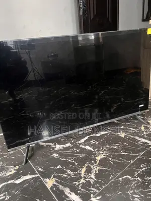Hisense 50” Uhd Smart Tv