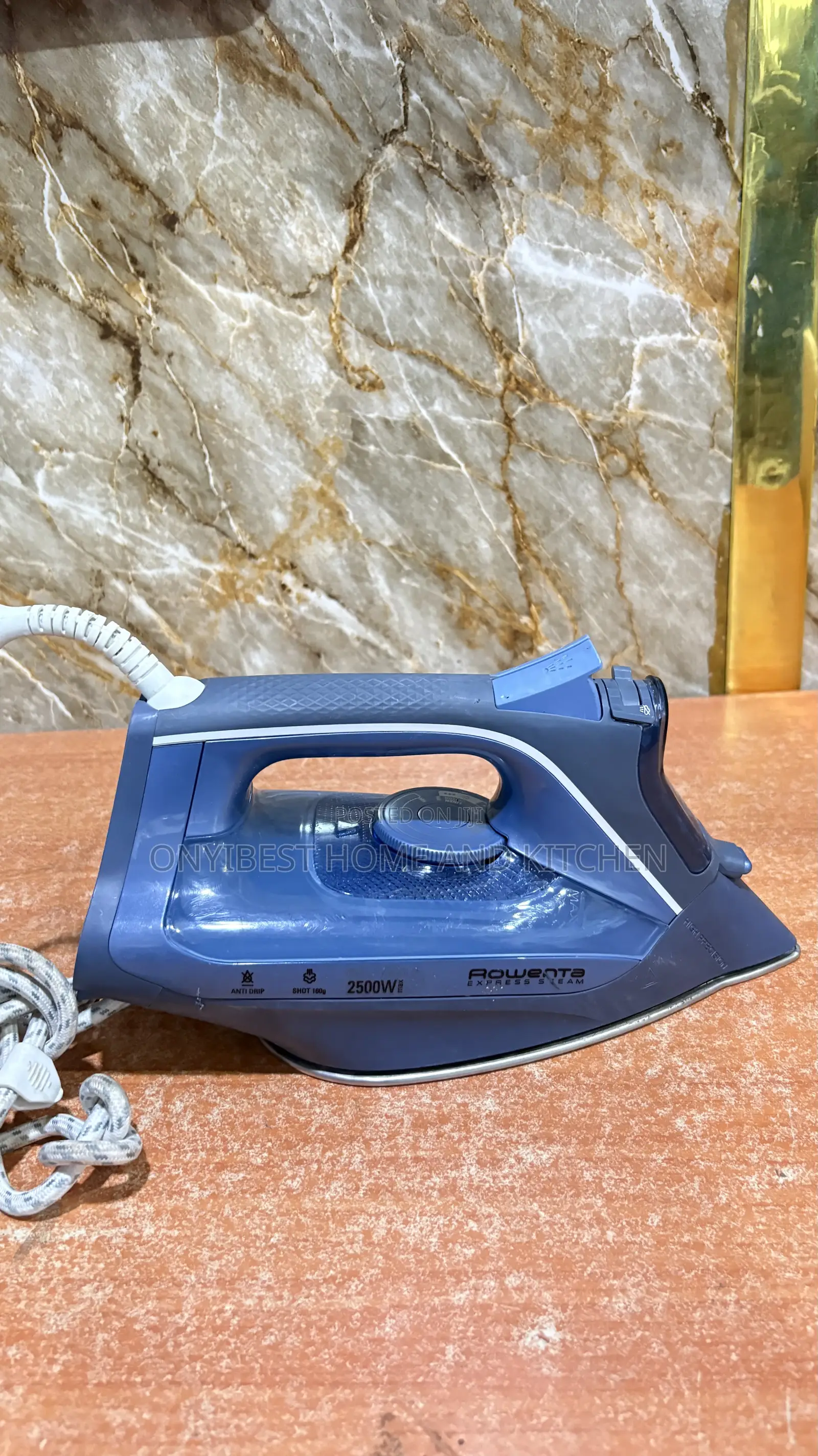 Rowenta Express Steam Iron