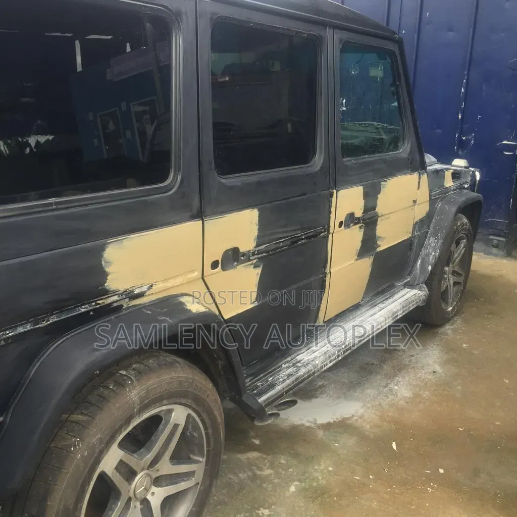 Car Spray (Oven Bake)