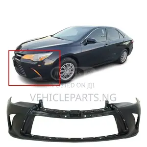 Front Bumper Toyota Camry 2015-2017