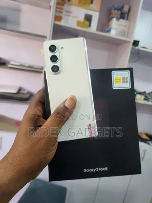 Samsung Galaxy Z Fold 5 512 GB White