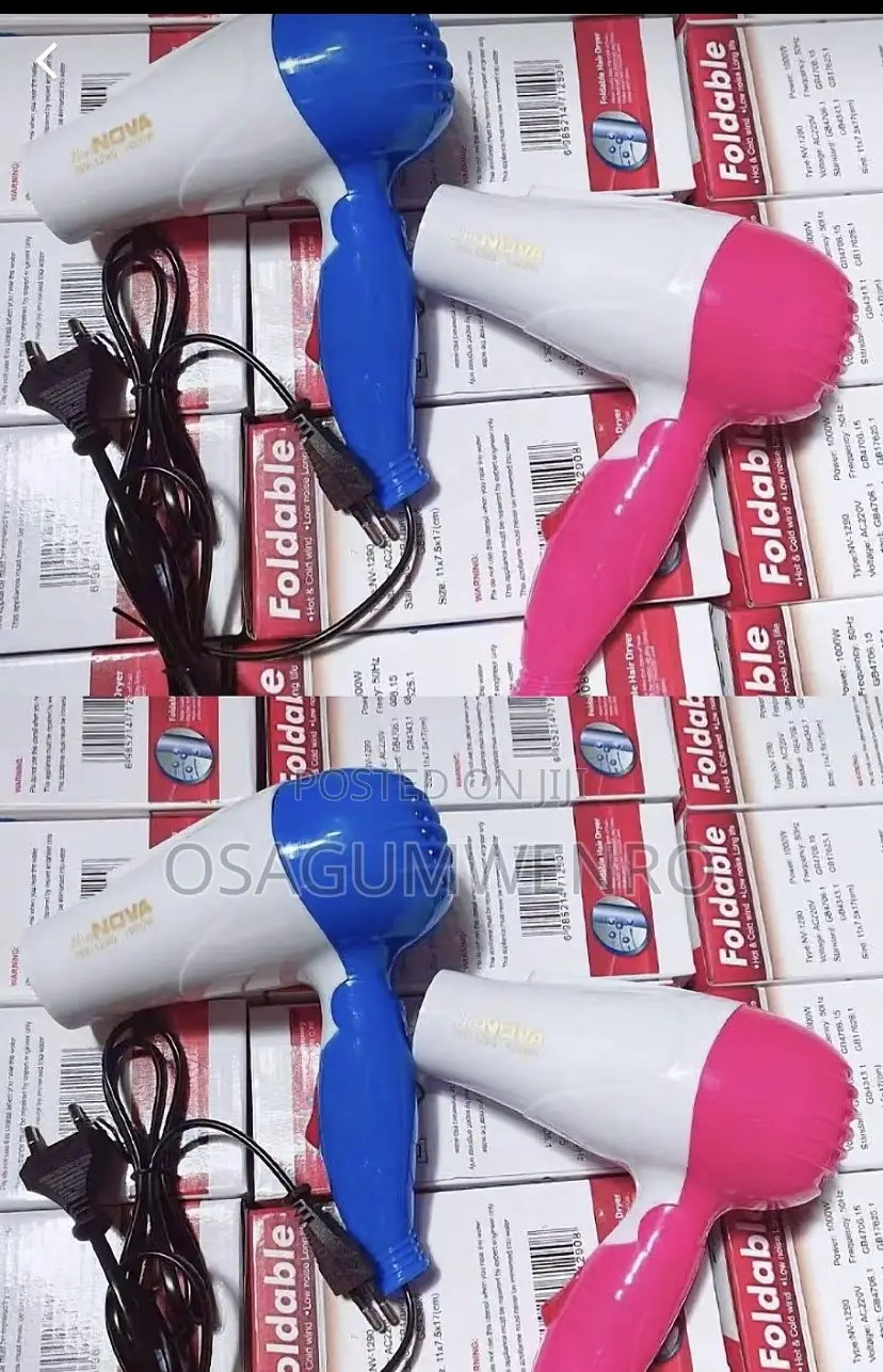 Hair Dryer