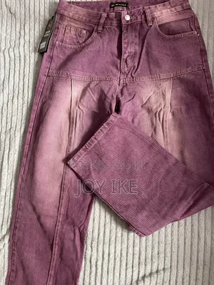 Unisex Baggy Jean Very Affordable