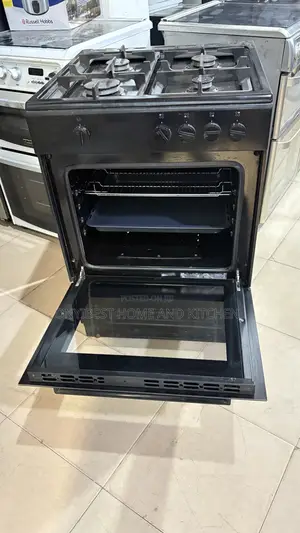 Bush Standing Gas Cooker