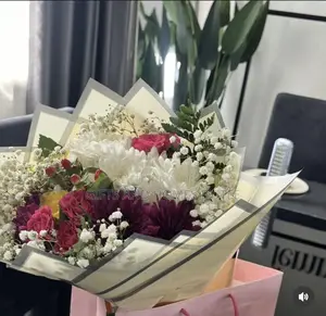 Beautiful Bouquet of Fresh Flowers