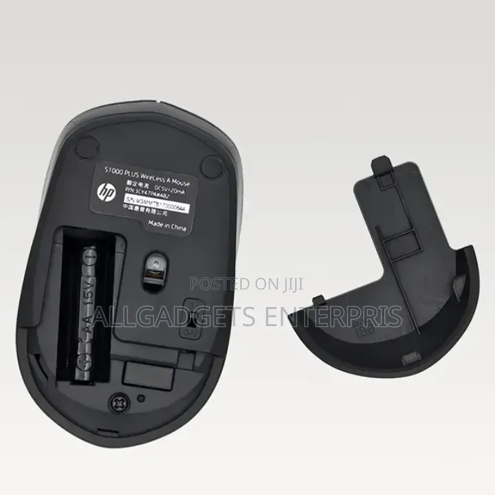 Hp Wireless Mouse