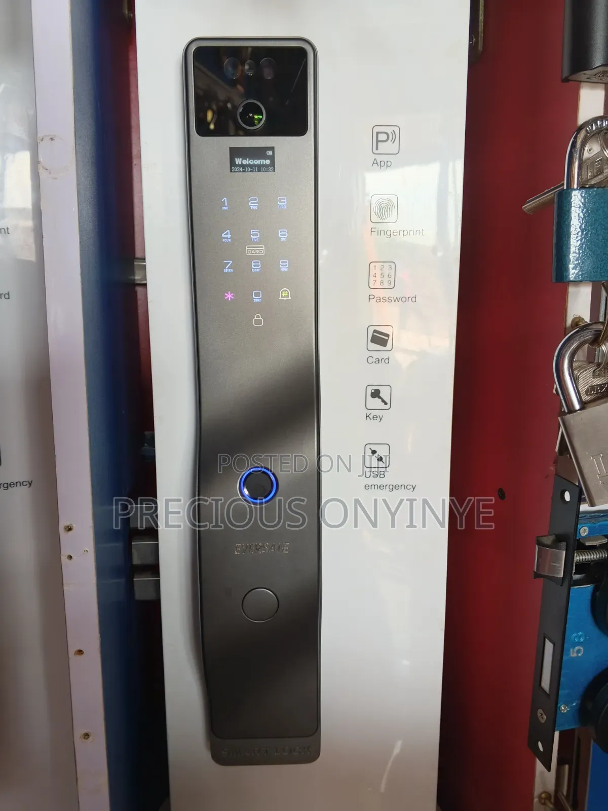 Smart Door Lock