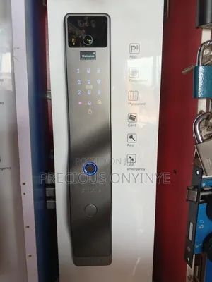 Smart Door Lock