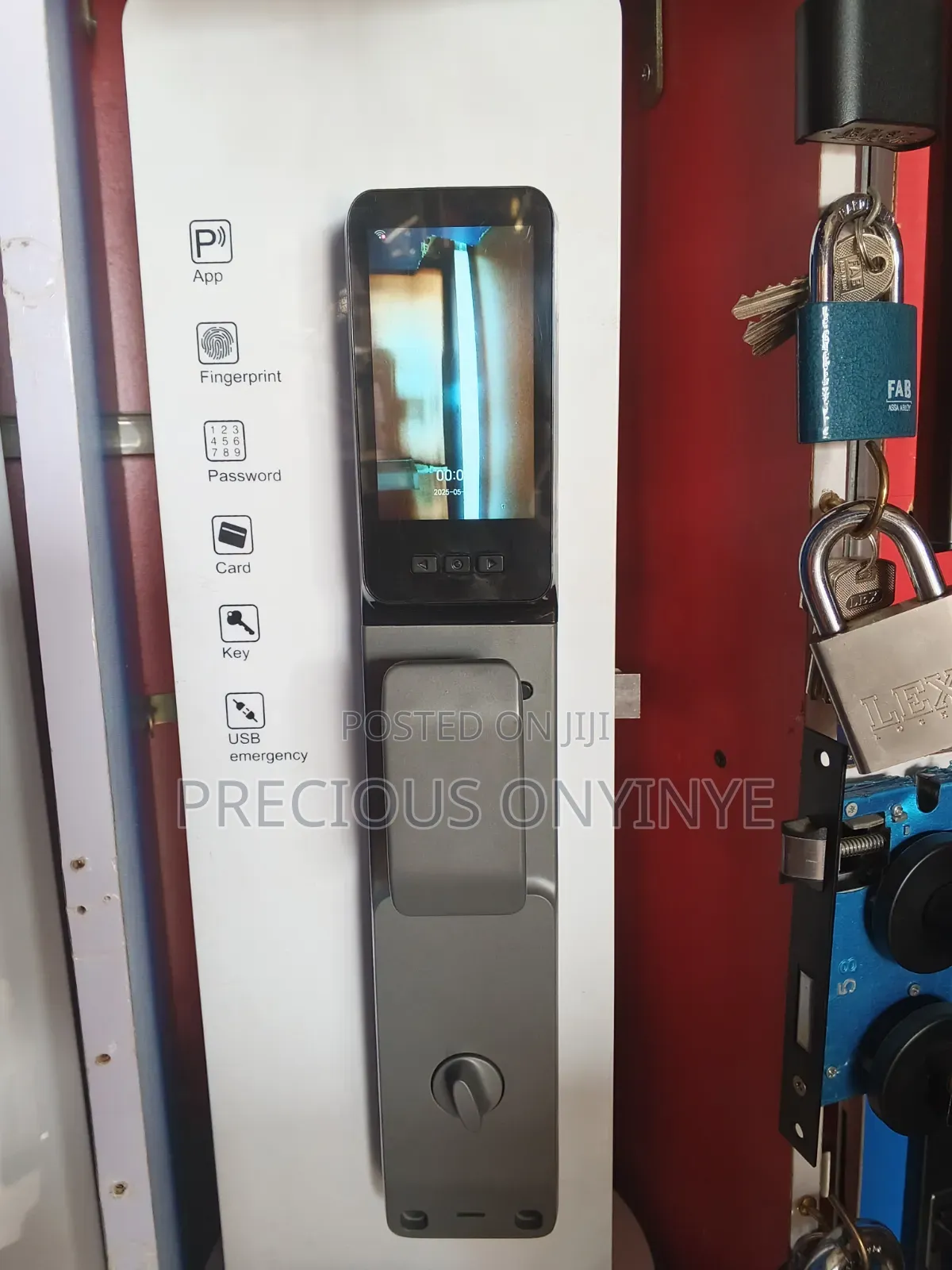 Smart Door Lock