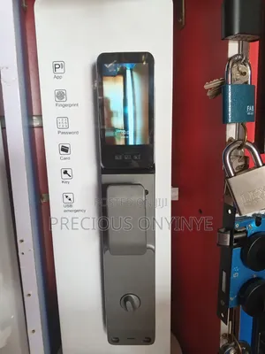 Smart Door Lock