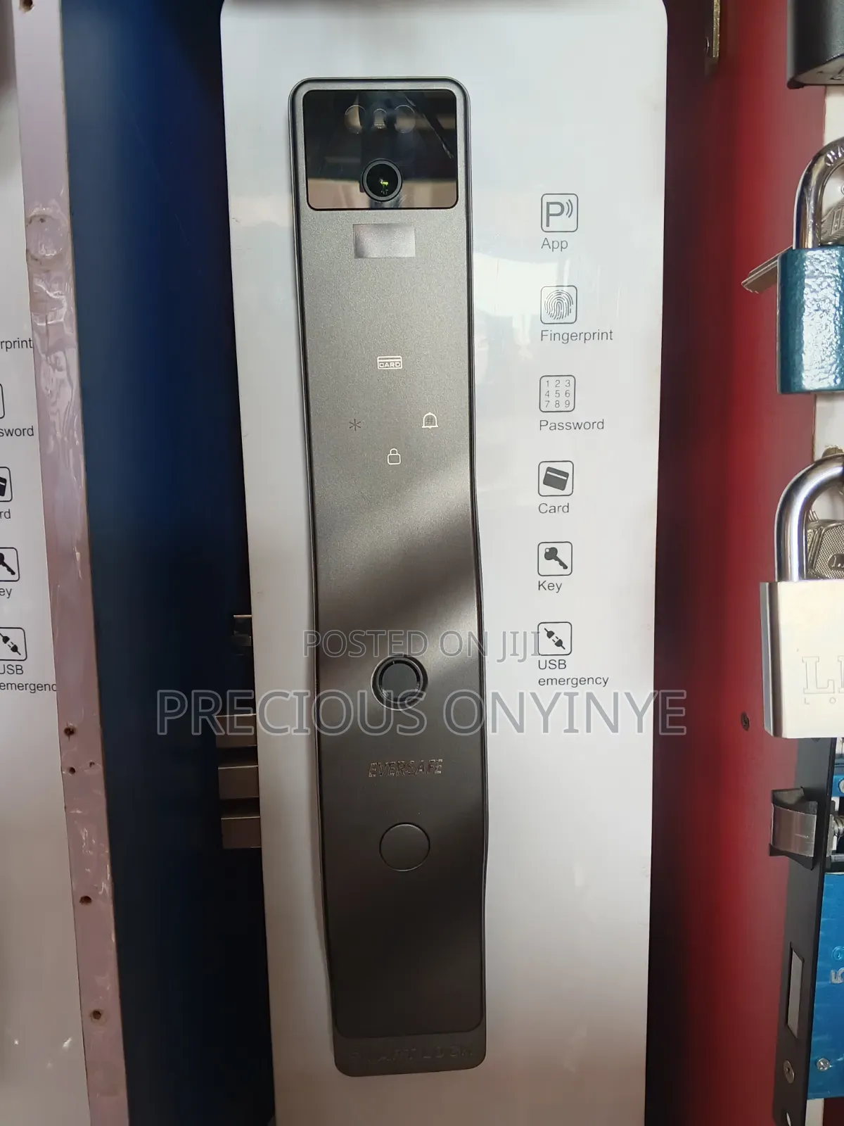 Smart Door Lock