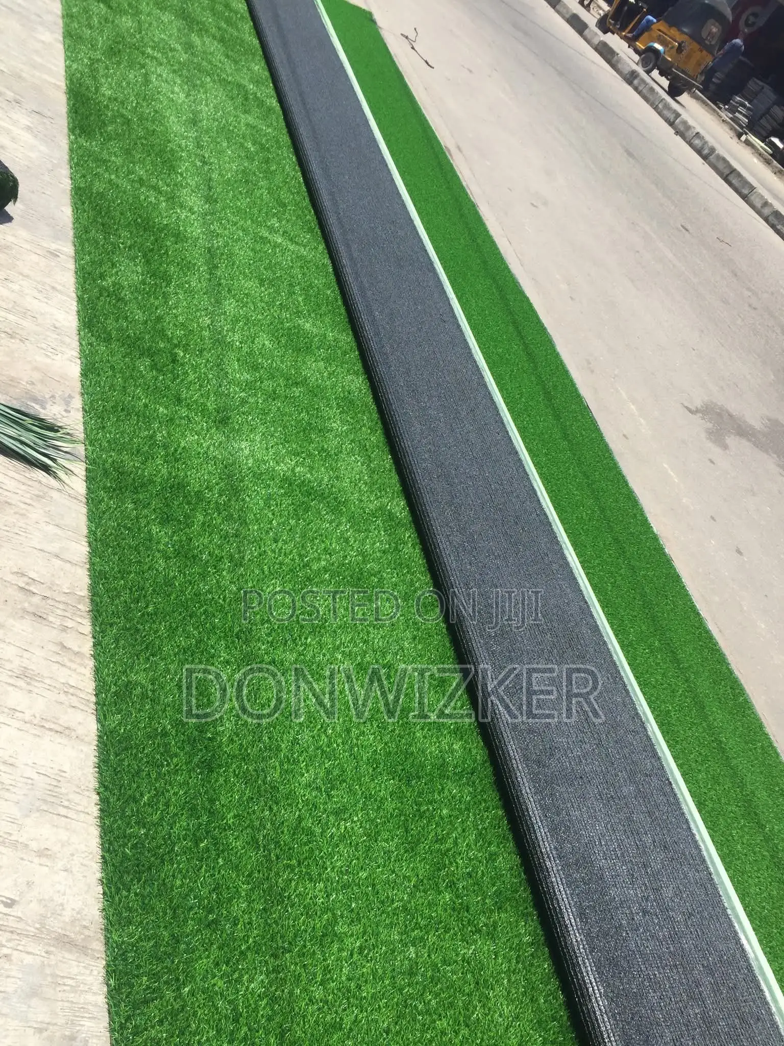 25mm Grass Carpet