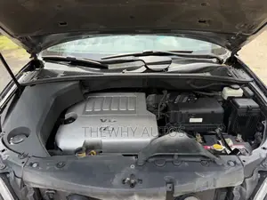 Lexus RX 350 2007 Gray