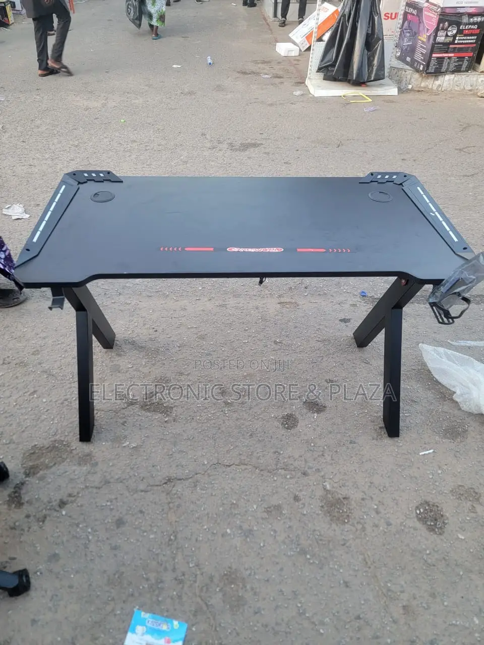 Gaming Table Non-Adjustable