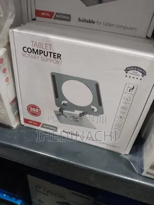 360° Rotating Tablet Mini Computer Stand