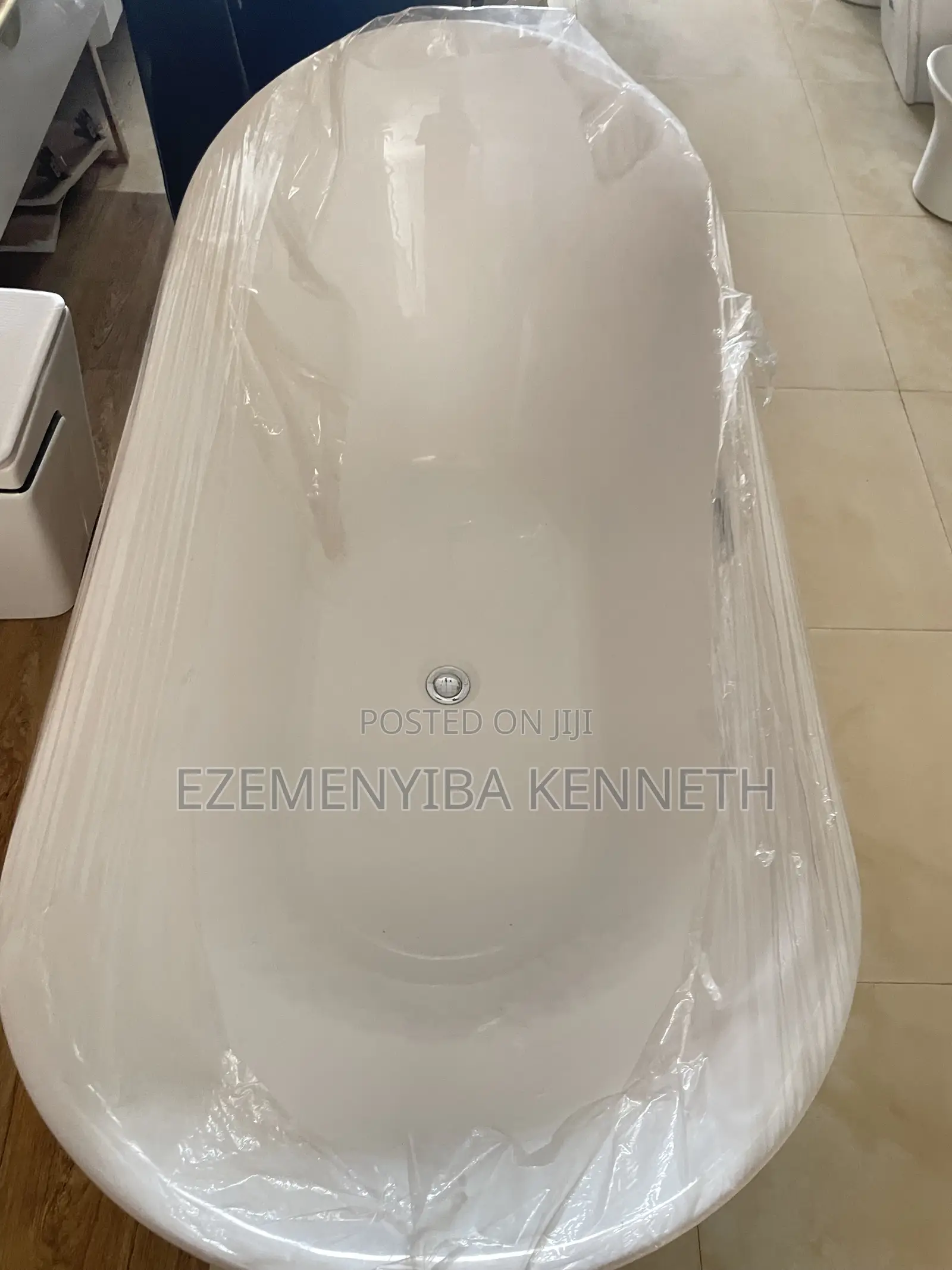 Shower Basin
